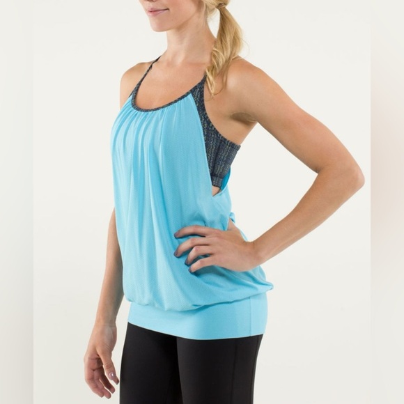 Lululemon No Limits Tank - Picture 5 of 6